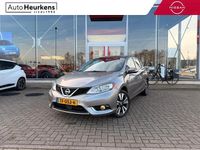 Occasion Nissan Pulsar N-Connecta 116 PK (85 kW) 2018 Grijs Hatchback