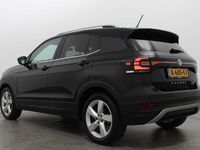 tweedehands VW T-Cross - 1.0 TSI 115PK STYLE DSG7 | Navi | Carplay | Privac