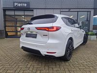 Occasion Mazda CX-60 Homura-Line 328 PK (241 kW) 2023 Rhodium white (licht wit metallic) SUV