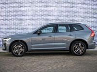 tweedehands Volvo XC60 2.0 Recharge T6 AWD R-Design | Panoramadak | Sportstoelen | Google | 19" | Adaptieve Cruise Control |