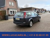 Occasion Ford Focus Ambiente 125 PK (91 kW) 2008 Grijs Stationwagen