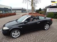 Occasion Renault Mégane Cabriolet Exception 135 PK (99 kW) 2007 Zwart (metallic) Cabriolet
