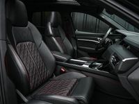 Occasion Audi Q8 e-tron S-Line 250 kW (340 PK) 2023 Zwart (metallic) SUV