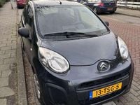 Occasion Citroën C1 Attraction 68 PK (50 kW) 2012 Grijs Hatchback