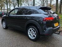 Occasion Citroën C4 PureTech 110 PK (80 kW) 2018 Zwart SUV