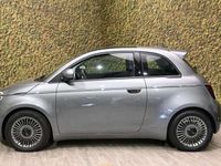 tweedehands Fiat 500e Icon electrische 2000 euro subsidie!