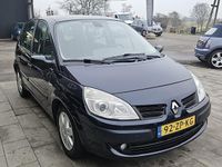 Occasion Renault Scénic II Business 135 PK (99 kW) 2008 Blauw MPV