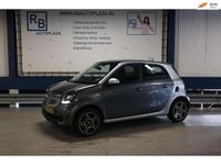 Occasion Smart ForFour Prime 90 PK (66 kW) 2018 Grijs Hatchback