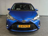 Occasion Toyota Yaris Active 112 PK (82 kW) 2019 Blauw (metallic) Hatchback