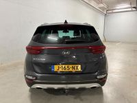Occasion Kia Sportage GT-Line 136 PK (100 kW) 2020 Grijs (metallic) SUV