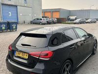 Occasion Mercedes A200 AMG 163 PK (119 kW) 2019 Zwart Stationwagen