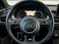 tweedehands Audi A6 Avant 1.8 TFSI ultra Sport S-Line Automaat 190pk! 1e Eig|DLR|Panoramadak|Lederen sportstoelen|LED Matrix|20inch|BOSE|Black