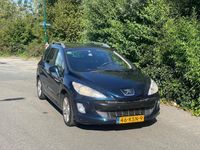 tweedehands Peugeot 308 SW 1.6 THP XT 156PK CLIMA/NAVIGATIE/PANORAMA! EXPORT!