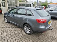 Occasion Seat Ibiza ST Ecomotive 75 PK (55 kW) 2012 Grijs Stationwagen
