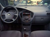 tweedehands Kia Carens 2.0 CVVT EX, Airco, Trekhaak, Elek pakket