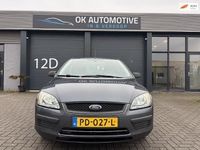 Occasion Ford Focus Ambiente 80 PK (58 kW) 2005 Grijs Hatchback