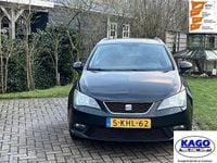 Occasion Seat Ibiza ST Style 86 PK (63 kW) 2012 Zwart (metallic) Stationwagen