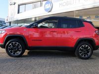 tweedehands Jeep Compass 4XE 240pk AWD Automaat Trailhawk Plug-In Hybride