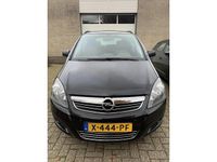 Occasion Opel Zafira Cosmo 140 PK (102 kW) 2014 Zwart MPV