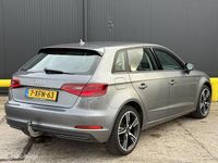 Occasion Audi A3 Sportback Ambition 110 PK (80 kW) 2014 Grijs Hatchback