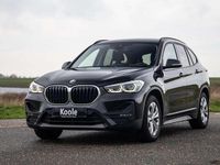 Occasion BMW X1 Executive 220 PK (161 kW) 2021 Zwart (metallic) SUV