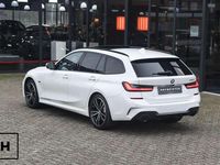 Occasion BMW 330e M Sport 184 PK (135 kW) 2022 Wit Stationwagen