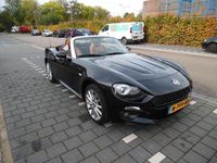 tweedehands Fiat 124 Spider 1.4 MultiAir Turbo cabrio , airco, cruise control, sportvelgen, navigatie enz.