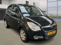 tweedehands Opel Agila 1.2 Enjoy 73.400 km + NAP