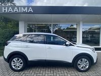 Occasion Peugeot 3008 131 PK (96 kW) 2020 Wit SUV
