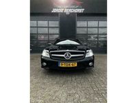 tweedehands Mercedes SL500 AMG pakket!