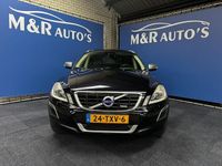 Occasion Volvo XC60 R-Design 241 PK (177 kW) 2012 Zwart SUV