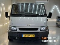 tweedehands Ford Transit 260S 2.0TDdi | 77.000KM | STUURBKR | 3 PERS