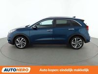 Occasion Kia Niro Spirit 141 PK (103 kW) 2018 Blauw SUV