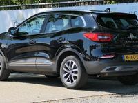 Occasion Renault Kadjar Intens 140 PK (102 kW) 2021 Zwart SUV