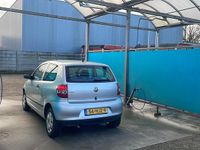 Occasion VW Fox Trendline 54 PK (39 kW) 2009 Grijs Hatchback