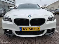 Occasion BMW 528 Efficient Dynamics 245 PK (180 kW) 2015 Wit Sedan