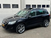 Occasion VW Tiguan Trendline 150 PK (110 kW) 2008 Zwart SUV