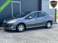 Occasion Peugeot 308 120 PK (88 kW) 2009 Grijs Hatchback
