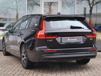 Occasion Volvo V60 163 PK (119 kW) 2022 Zwart Stationwagen