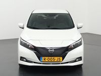tweedehands Nissan Leaf Tekna 40 kWh | Navigatie | Dodehoekdetectie | Stoe
