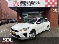 Occasion Kia Ceed Sportswagon 101 PK (74 kW) 2020 Wit Stationwagen