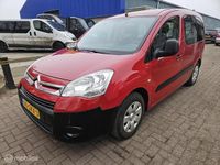 Occasion Citroën Berlingo 90 PK (66 kW) 2008 Rood MPV