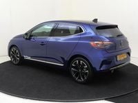 Nieuw Renault Clio V Techno 2025 Blauw Hatchback