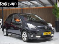 Occasion Toyota Aygo 68 PK (50 kW) 2012 Zwart Hatchback