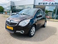 tweedehands Opel Agila 1.0 Berlin Airco Elektrische ramen Trekhaak NA