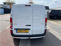 tweedehands Mercedes Citan 111 CDI 81kw AIRCO KLIMA SCHUIFDEUR EURO6