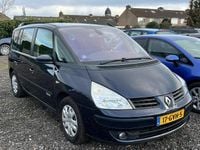 Occasion Renault Espace Expression 136 PK (100 kW) 2008 Blauw MPV