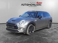 Occasion Mini Cooper S Clubman 192 PK (141 kW) 2019 Grijs Stationwagen