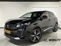 Occasion Peugeot 3008 GT 225 PK (165 kW) 2021 Zwart (metallic) SUV