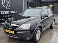 Occasion Opel Antara 141 PK (103 kW) 2009 Zwart SUV